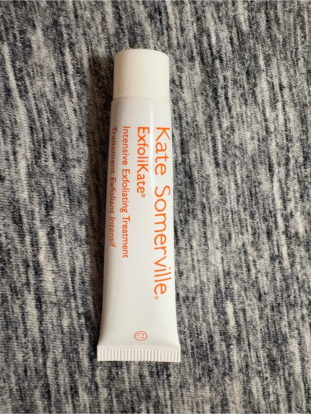 Kate Somerville Exfolikate Tube - no box